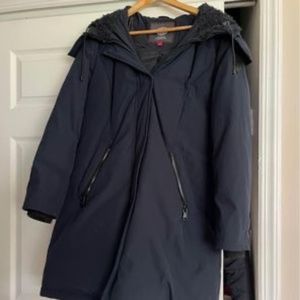 Vince Camuto parka